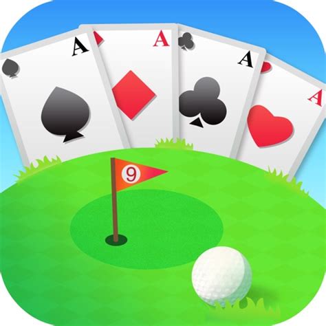 9 hole golf card game online.